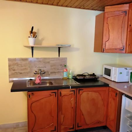 Balatonberény Tulman Apartment מראה חיצוני תמונה