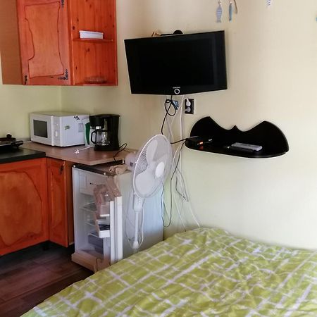 Balatonberény Tulman Apartment מראה חיצוני תמונה