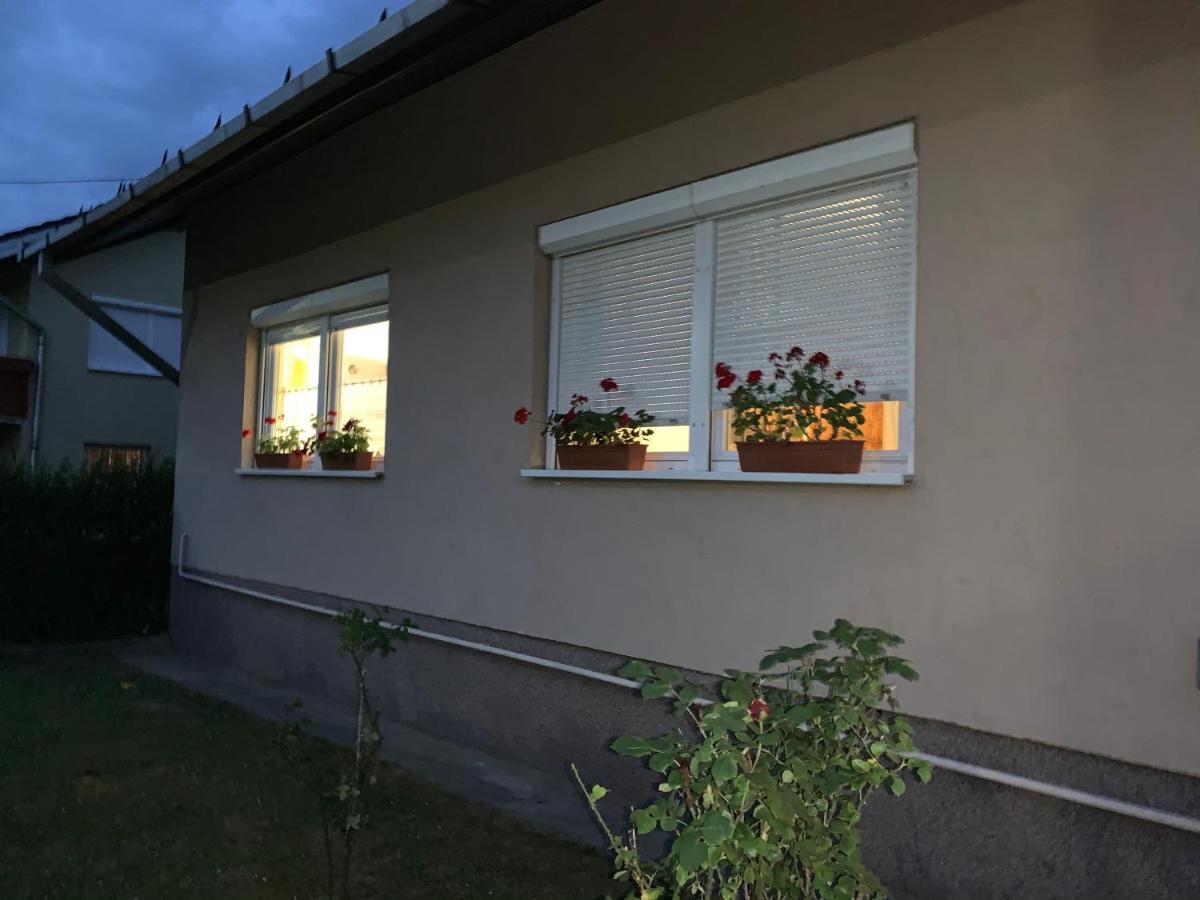 Balatonberény Tulman Apartment מראה חיצוני תמונה
