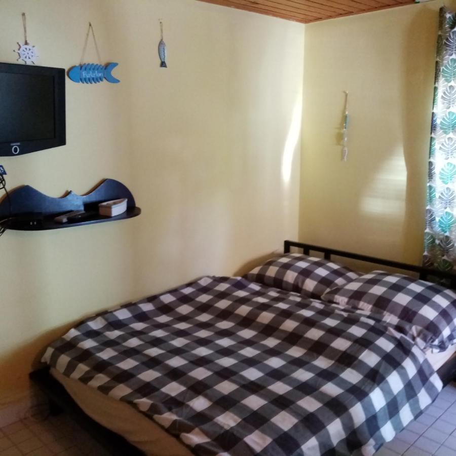 Balatonberény Tulman Apartment מראה חיצוני תמונה