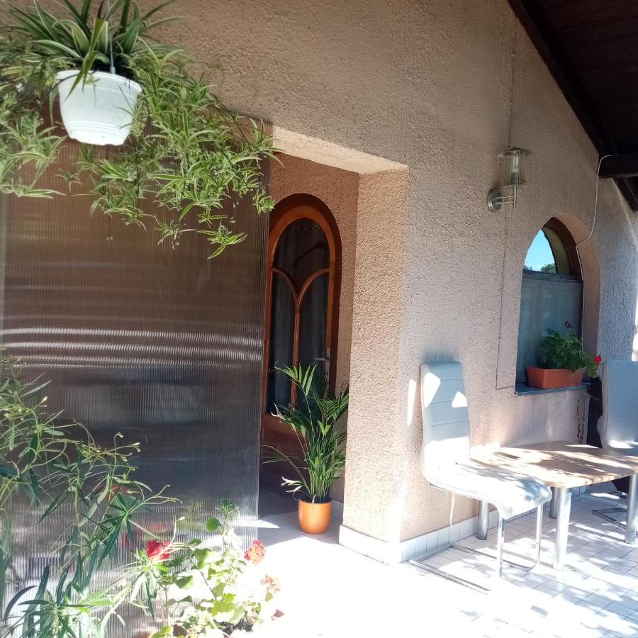 Balatonberény Tulman Apartment מראה חיצוני תמונה