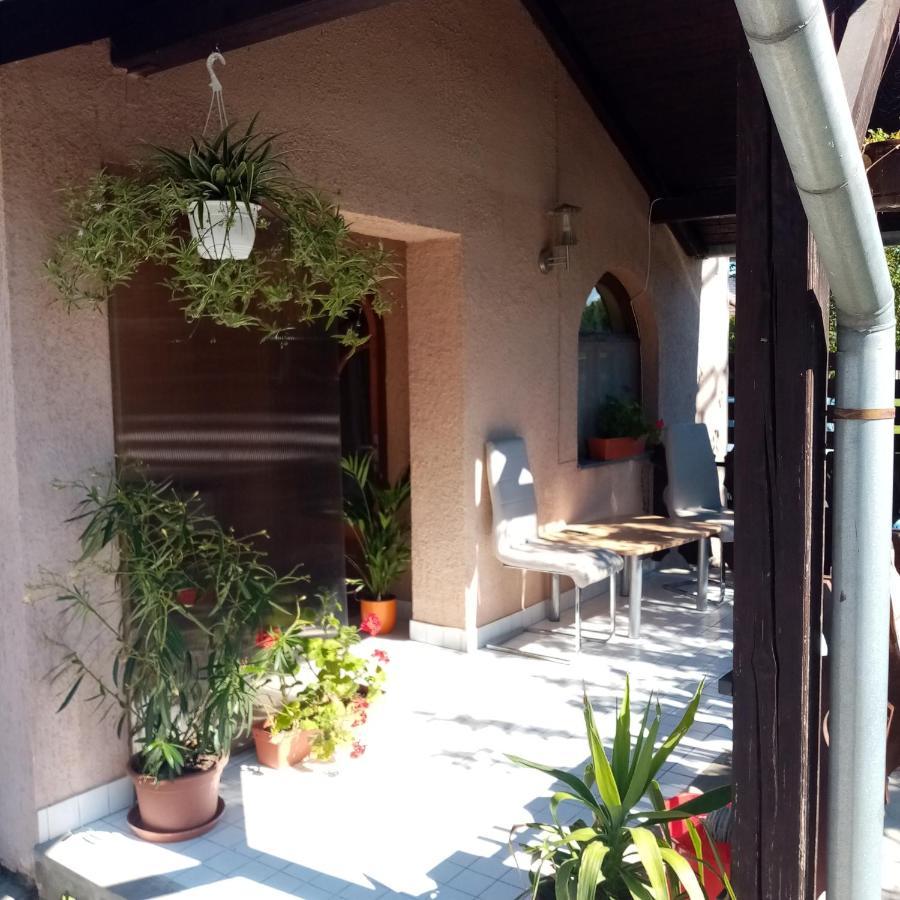 Balatonberény Tulman Apartment מראה חיצוני תמונה
