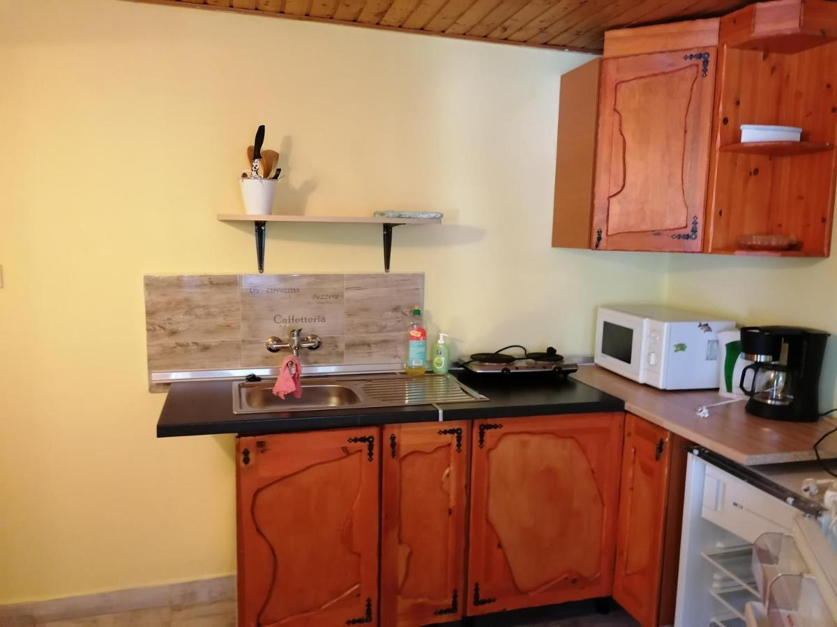 Balatonberény Tulman Apartment מראה חיצוני תמונה