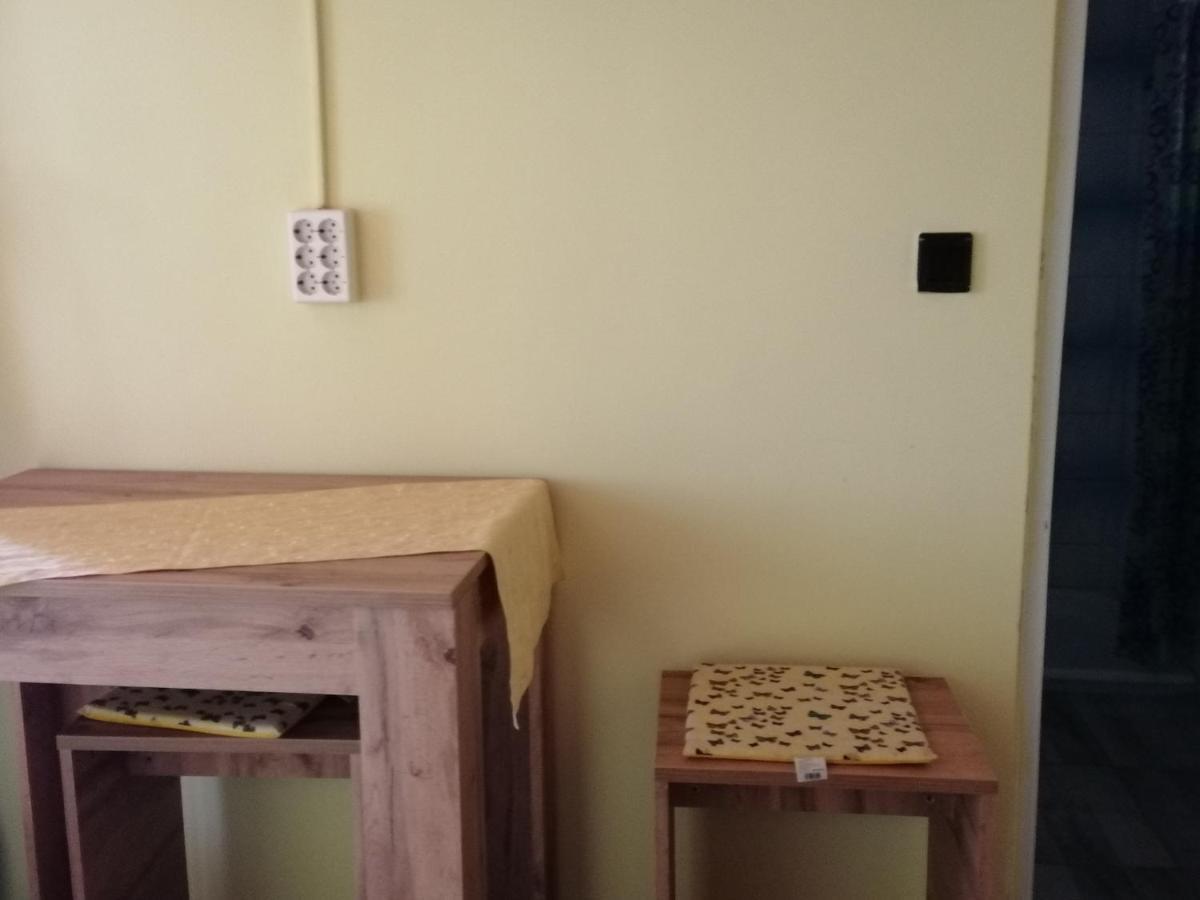 Balatonberény Tulman Apartment מראה חיצוני תמונה