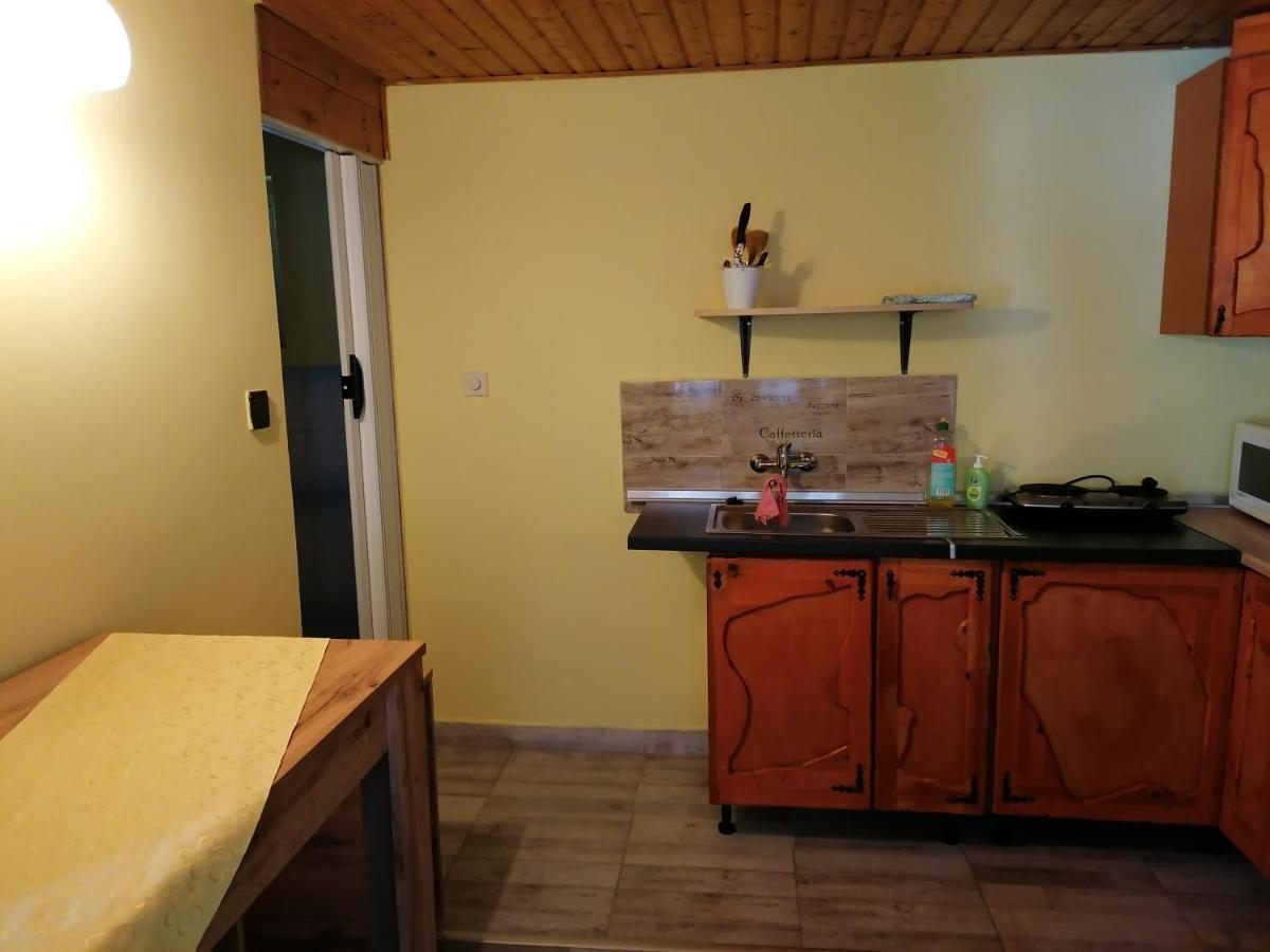 Balatonberény Tulman Apartment מראה חיצוני תמונה