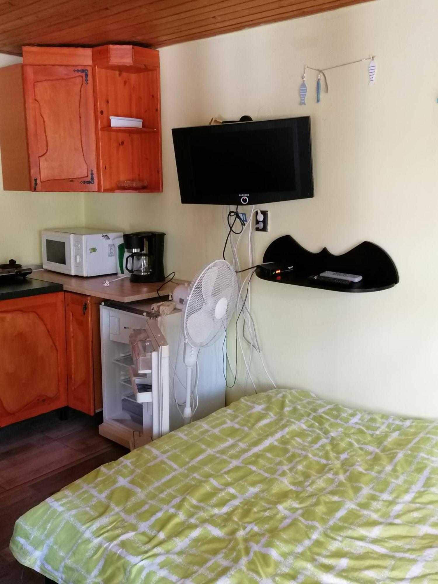 Balatonberény Tulman Apartment מראה חיצוני תמונה