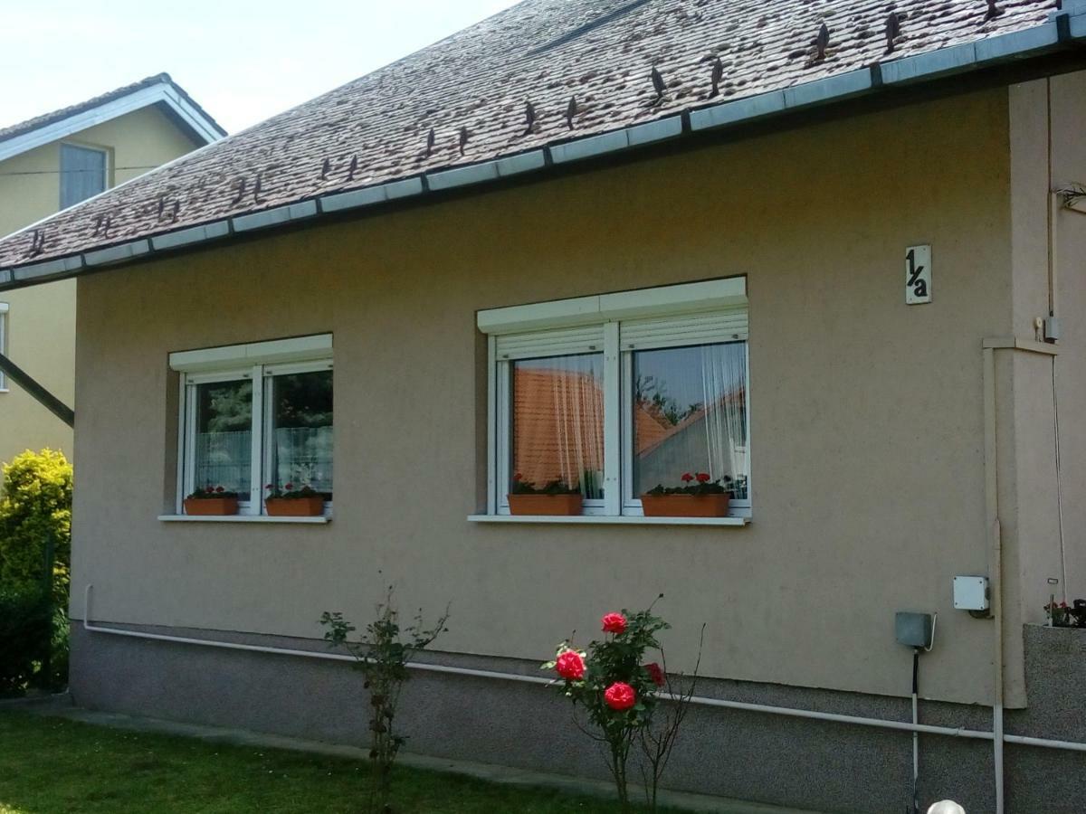 Balatonberény Tulman Apartment מראה חיצוני תמונה