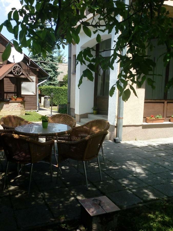 Balatonberény Tulman Apartment מראה חיצוני תמונה