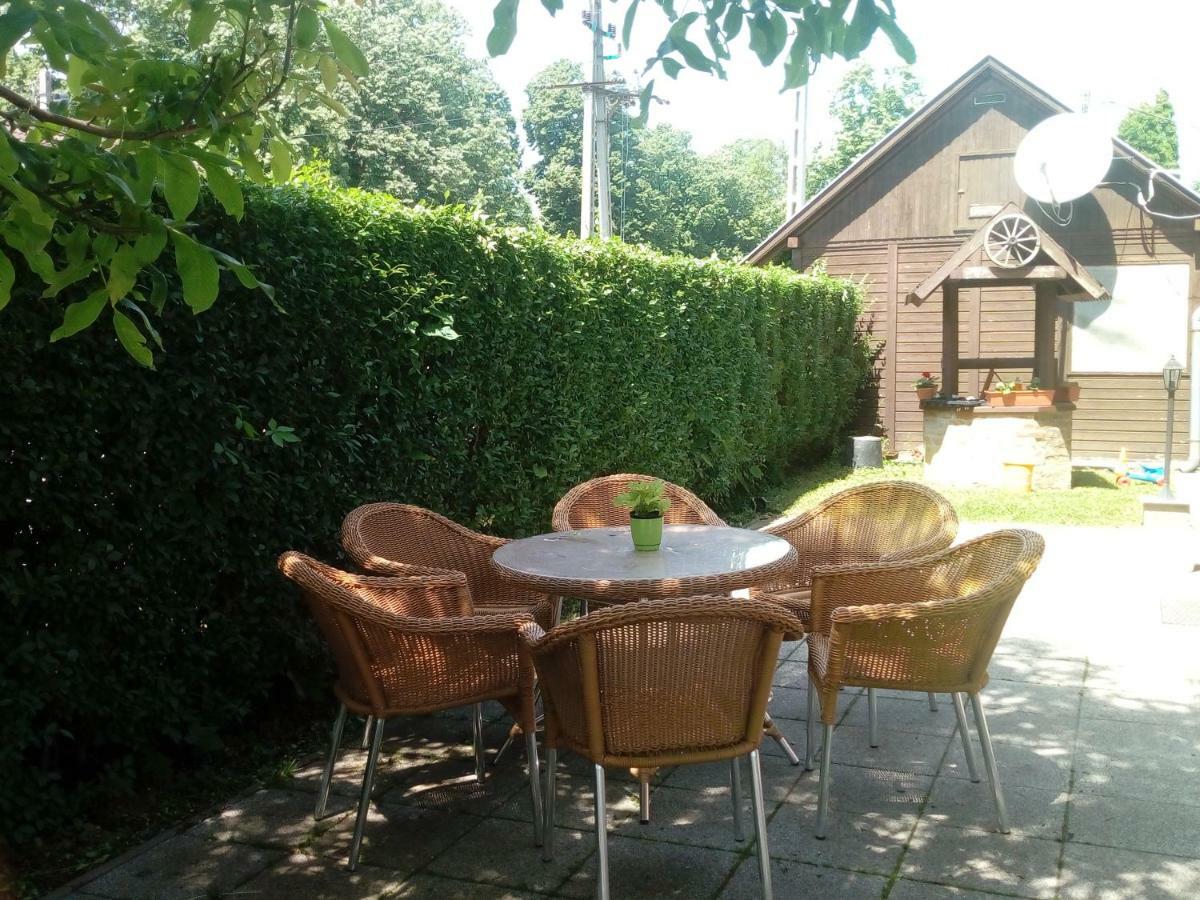 Balatonberény Tulman Apartment מראה חיצוני תמונה